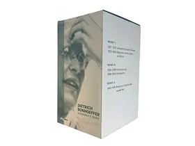 Huber / Gremmels / Bonhoeffer |  Dietrich Bonhoeffer: Ausgewählte Werke | Buch |  Sack Fachmedien