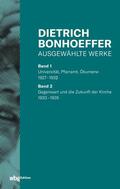 Huber / Gremmels / Bonhoeffer |  Bonhoeffer, D: Ausgew. Werke/ 3 Bd. | Buch |  Sack Fachmedien