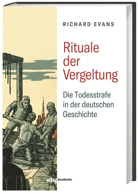 Evans |  Rituale der Vergeltung | Buch |  Sack Fachmedien