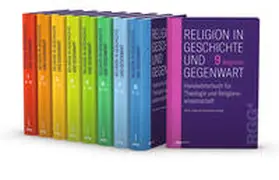 Betz / Browning / Janowski | Religion in Geschichte und Gegenwart | Buch | 978-3-534-27244-0 | www.sack.de