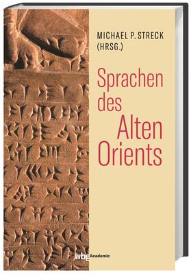 Streck | Sprachen des Alten Orients | Buch | 978-3-534-27246-4 | sack.de