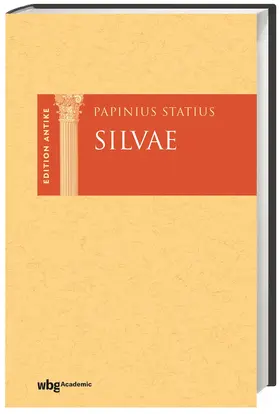  Silvae | Buch |  Sack Fachmedien