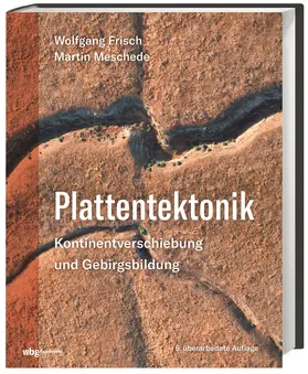 Meschede / Frisch | Plattentektonik | Buch | 978-3-534-27250-1 | www.sack.de