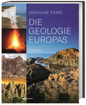 Park | Park, G: Geologie Europas | Buch | 978-3-534-27273-0 | sack.de