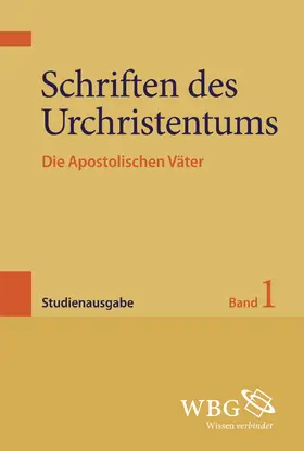 Leutzsch / Wengst / Fischer |  Schriften des Urchristentums | Buch |  Sack Fachmedien