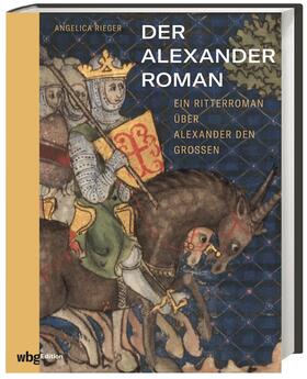 Rieger | Rieger, A: Alexanderroman | Buch | 978-3-534-27317-1 | sack.de