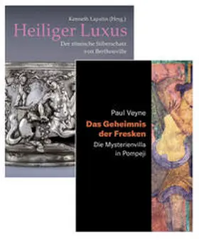 Veyne / Lapatin |  Römische Kunst 2 Bände / Paket | Buch |  Sack Fachmedien