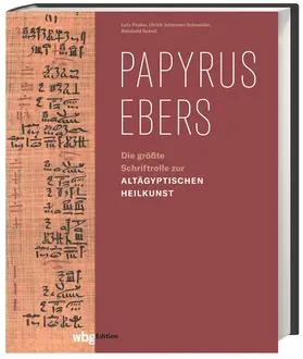 Schneider / Popko / Scholl |  Papyrus Ebers | Buch |  Sack Fachmedien