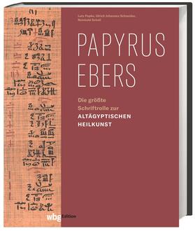 Schneider / Popko / Scholl | Popko, L: Papyrus Ebers | Buch | 978-3-534-27348-5 | sack.de