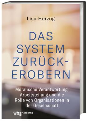 Herzog | Herzog, L: System zurückerobern | Buch | 978-3-534-27361-4 | sack.de