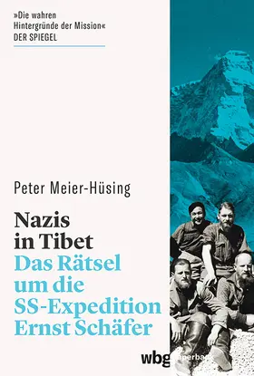 Meier-Hüsing | Nazis in Tibet | Buch | 978-3-534-27425-3 | sack.de