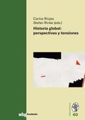 Rinke / Riojas / Riojas López |  Historia global: perspectivas y tensiones | Buch |  Sack Fachmedien