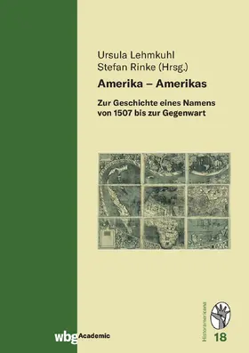 Lehmkuhl / Rinke |  Amerika - Amerikas | Buch |  Sack Fachmedien