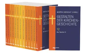 Greschat | Gestalten der Kirchengeschichte | Buch | 978-3-534-27496-3 | www.sack.de