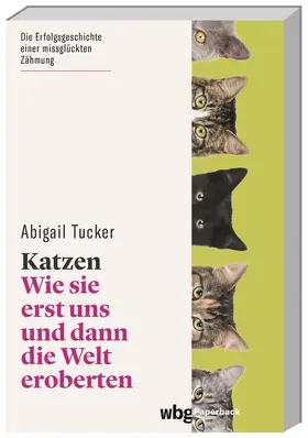 Tucker |  Katzen | Buch |  Sack Fachmedien