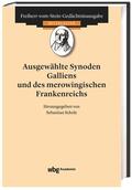 Scholz / Goetz |  Ausgewählte Synoden Galliens und des merowingischen Frankenreichs | Buch |  Sack Fachmedien