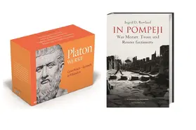 Rowland / Platon |  Paket Antike II 2 Bände | Buch |  Sack Fachmedien