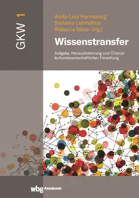Autsch / Becher / Peckhaus |  Wissenstransfer | Buch |  Sack Fachmedien