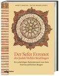 Bingen / Schmandt / Martini |  Sefer Evronot des Judah Mehler Reutlingen | Buch |  Sack Fachmedien