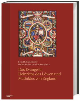 Schneidmüller / Knesebeck | Schneidmüller, B: Evangeliar Heinrichs des Löwen | Buch | sack.de