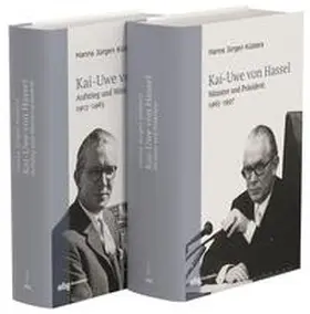 Küsters | Kai-Uwe von Hassel | E-Book | www.sack.de