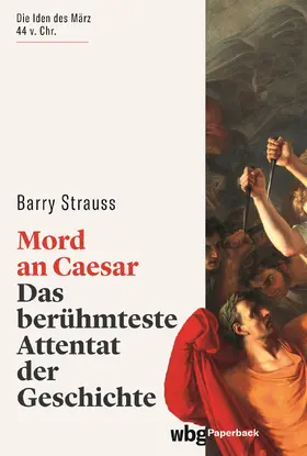 Strauss |  Mord an Caesar | Buch |  Sack Fachmedien