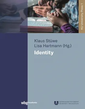 Hartmann / Stüwe |  Identity | Buch |  Sack Fachmedien