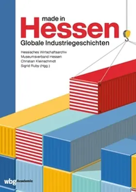 Ruby / Kleinschmidt / Köhler |  Made in Hessen | eBook | Sack Fachmedien