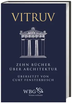 Vitruv |  Zehn Bücher über Architektur | Buch |  Sack Fachmedien