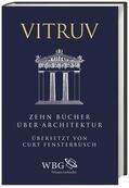 Vitruv |  Vitruv: Zehn Bücher über Architektur | Buch |  Sack Fachmedien