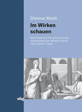 Mieth |  Im Wirken schauen | Buch |  Sack Fachmedien
