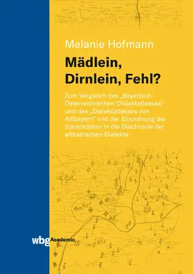 Hofmann |  Mädlein, Dirnlein, Fehl? | Buch |  Sack Fachmedien