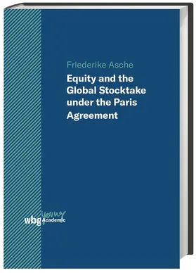 Asche |  Equity and the Global Stocktake under the Paris Agreement | Buch |  Sack Fachmedien