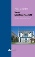 Eichhorn |  Eichhorn, P: Neue Staatswirtschaft | Buch |  Sack Fachmedien