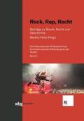 Mittelalterliches Kriminalmuseum / Hirte |  Rock, Rap, Recht | eBook | Sack Fachmedien