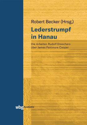 Becker | Lederstrumpf in Hanau | E-Book | sack.de
