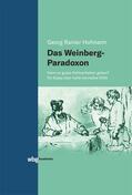 Hofmann |  Hofmann, G: Weinberg-Paradoxon | Buch |  Sack Fachmedien