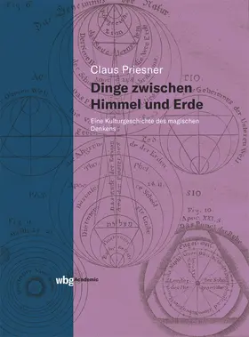 Priesner |  Dinge zwischen Himmel und Erde | Buch |  Sack Fachmedien