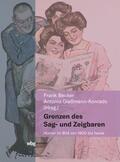 Becker / Gießmann-Konrads |  Grenzen des Sag- und Zeigbaren | Buch |  Sack Fachmedien