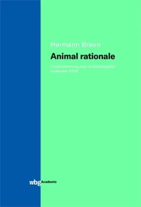 Braun | Animal rationale | E-Book | www.sack.de