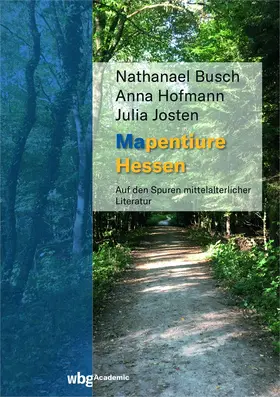 Busch / Hofmann / Josten |  Mapentiure Hessen | Buch |  Sack Fachmedien