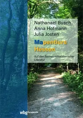 Busch / Hofmann / Josten |  Mapentiure Hessen | eBook | Sack Fachmedien
