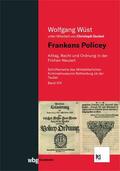 Wüst |  Frankens Policey | Buch |  Sack Fachmedien