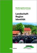 Porada / Harteisen / Hardt |  Landschaft - Region - Identität | Buch |  Sack Fachmedien