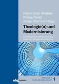 Çakir-Mattner / David / Kreutzer |  Theologie(n) und Modernisierung | eBook | Sack Fachmedien