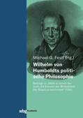 Festl |  Wilhelm von Humboldts politische Philosophie | eBook | Sack Fachmedien