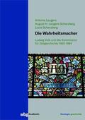 Scherzberg / Leugers-Scherzberg / Leugers |  Die Wahrheitsmacher | Buch |  Sack Fachmedien