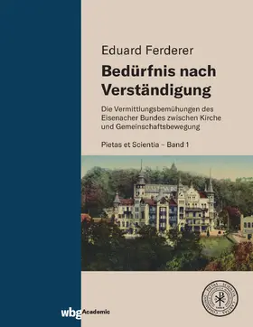 Ferderer |  Bedürfnis nach Verständigung | Buch |  Sack Fachmedien