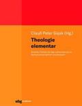Sajak |  Theologie elementar | eBook | Sack Fachmedien
