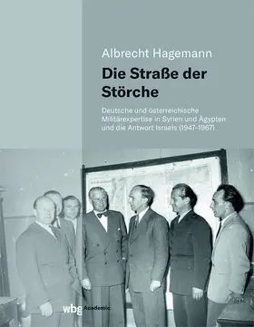 Hagemann |  Die Straße der Störche | Buch |  Sack Fachmedien